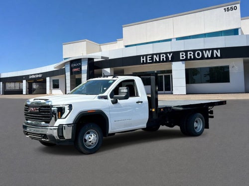 2026 GMC Sierra 3500 HD Chassis Cab Pro