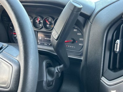 2026 GMC Sierra 3500 HD Chassis Cab Pro