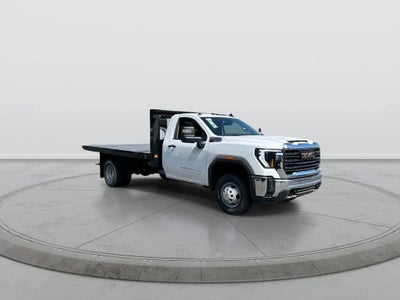 2026 GMC Sierra 3500 HD Chassis Cab Pro