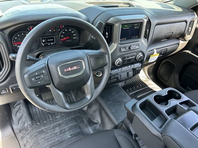 2026 GMC Sierra 3500 HD Chassis Cab Pro