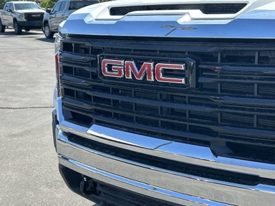 2026 GMC Sierra 3500 HD Chassis Cab Pro