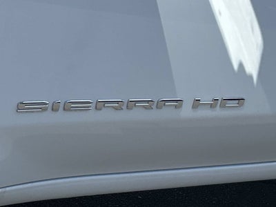 2026 GMC Sierra 3500 HD Chassis Cab Pro