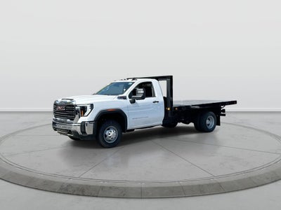 2026 GMC Sierra 3500 HD Chassis Cab Pro
