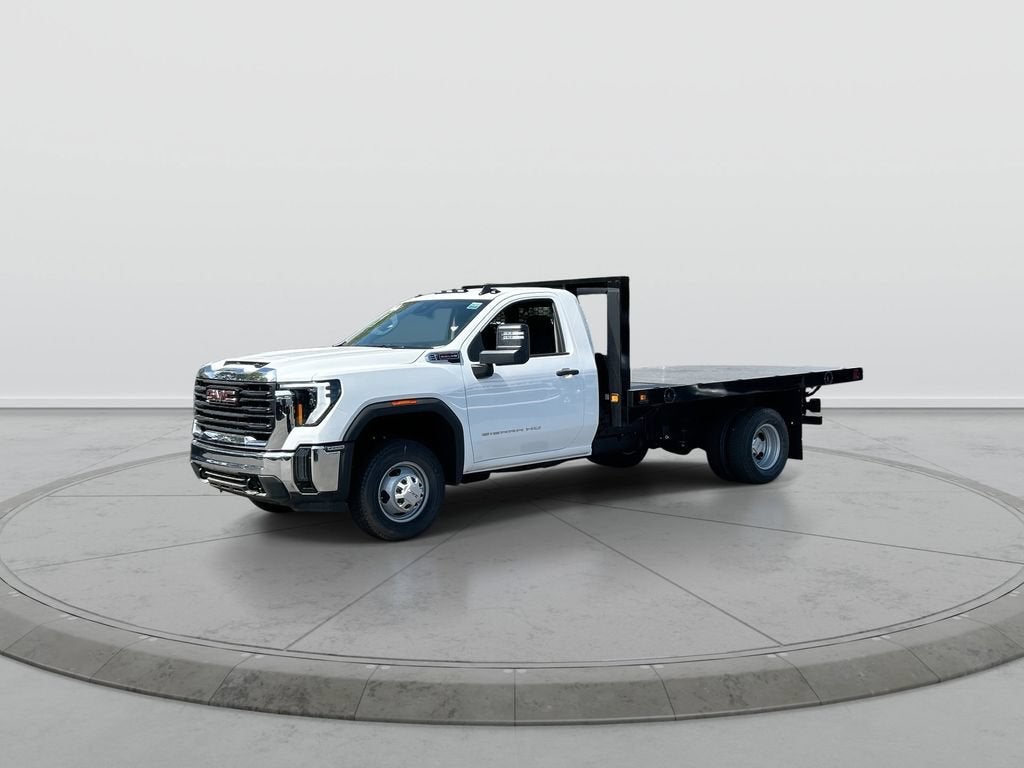2026 GMC Sierra 3500 HD Chassis Cab Pro