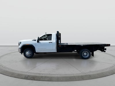 2026 GMC Sierra 3500 HD Chassis Cab Pro
