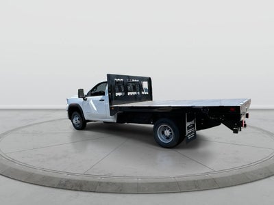 2026 GMC Sierra 3500 HD Chassis Cab Pro