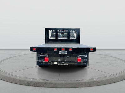 2026 GMC Sierra 3500 HD Chassis Cab Pro