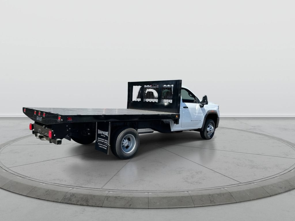 2026 GMC Sierra 3500 HD Chassis Cab Pro