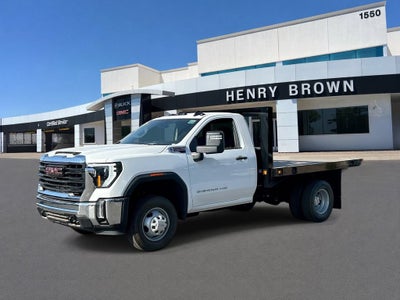 2026 GMC Sierra 3500 HD Chassis Cab Pro