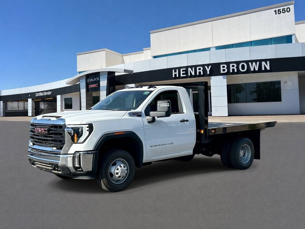 2026 GMC Sierra 3500 HD Chassis Cab Pro