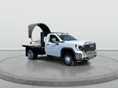 2026 GMC Sierra 3500 HD Chassis Cab Pro