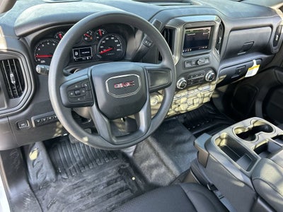 2026 GMC Sierra 3500 HD Chassis Cab Pro