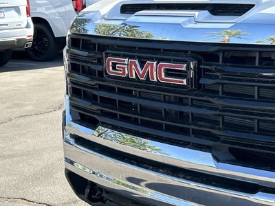 2026 GMC Sierra 3500 HD Chassis Cab Pro