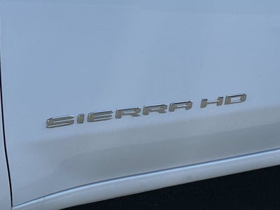 2026 GMC Sierra 3500 HD Chassis Cab Pro