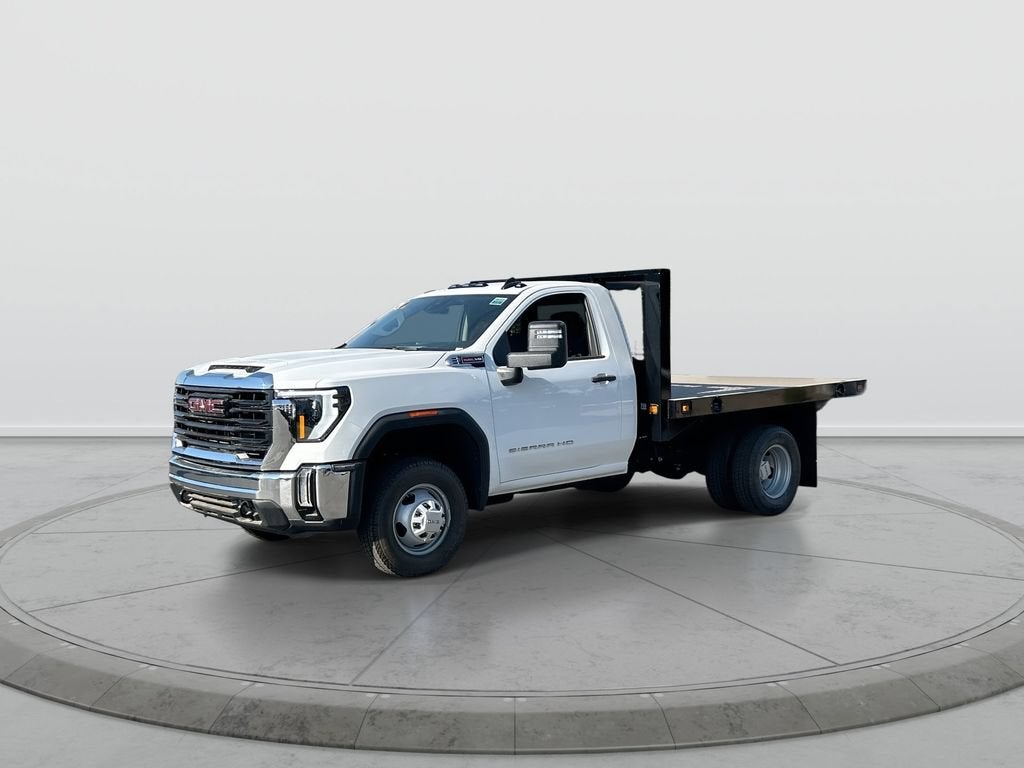 2026 GMC Sierra 3500 HD Chassis Cab Pro