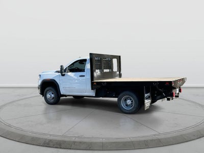 2026 GMC Sierra 3500 HD Chassis Cab Pro