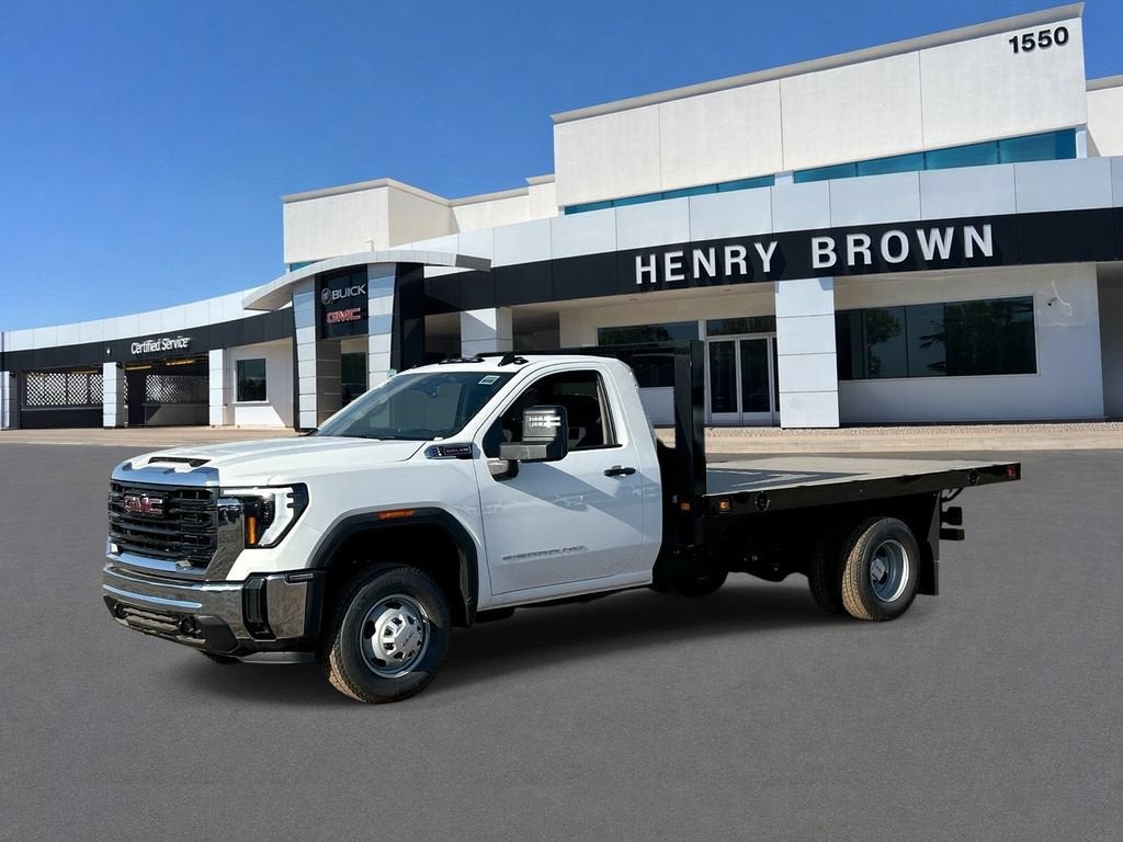 2026 GMC Sierra 3500 HD Chassis Cab Pro
