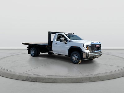 2026 GMC Sierra 3500 HD Chassis Cab Pro