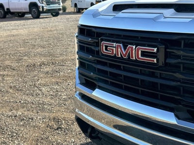 2026 GMC Sierra 3500 HD Chassis Cab Pro