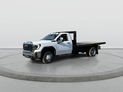 2026 GMC Sierra 3500 HD Chassis Cab Pro