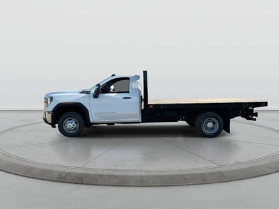 2026 GMC Sierra 3500 HD Chassis Cab Pro