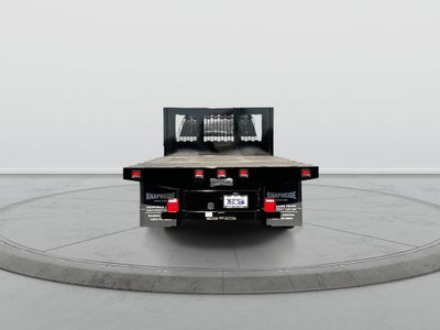 2026 GMC Sierra 3500 HD Chassis Cab Pro