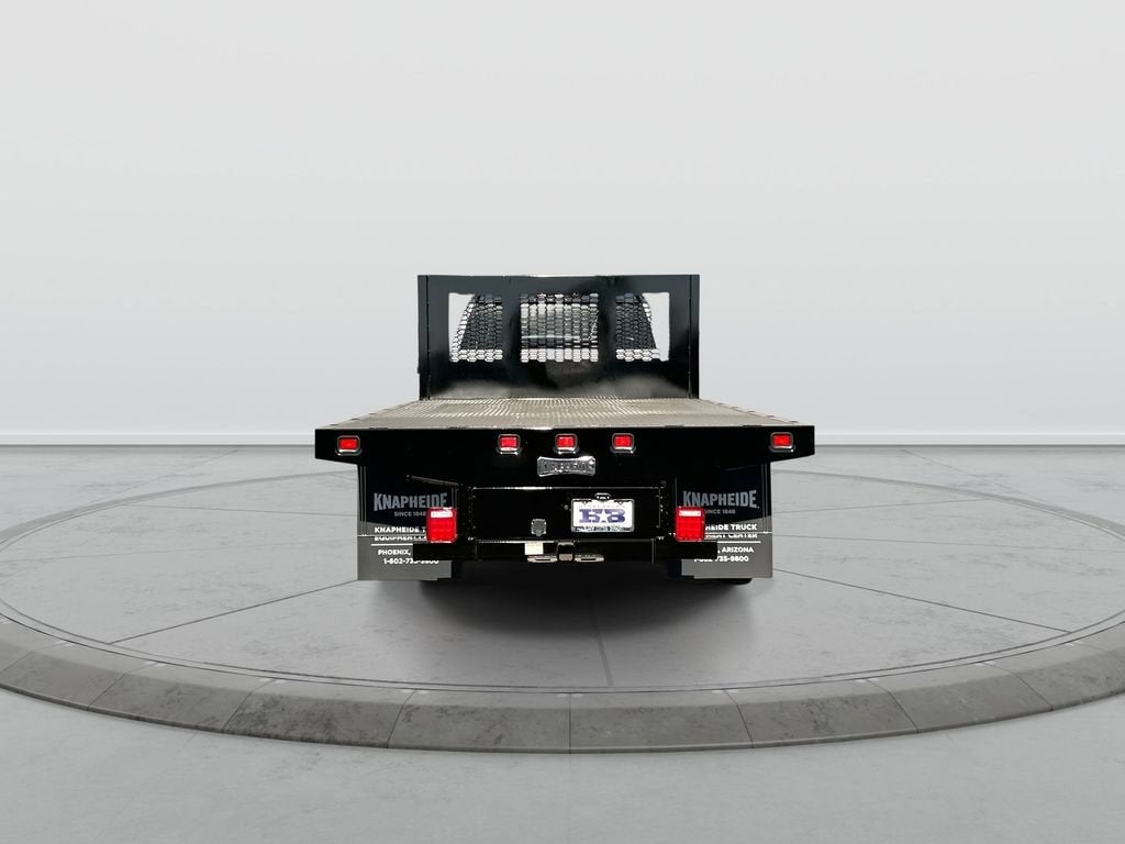 2026 GMC Sierra 3500 HD Chassis Cab Pro
