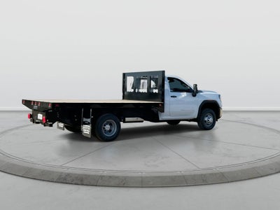 2026 GMC Sierra 3500 HD Chassis Cab Pro