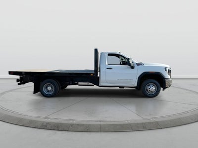 2026 GMC Sierra 3500 HD Chassis Cab Pro