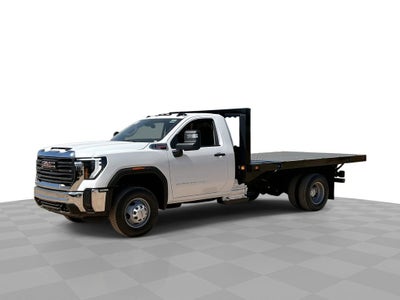 2026 GMC Sierra 3500 HD Chassis Cab Pro