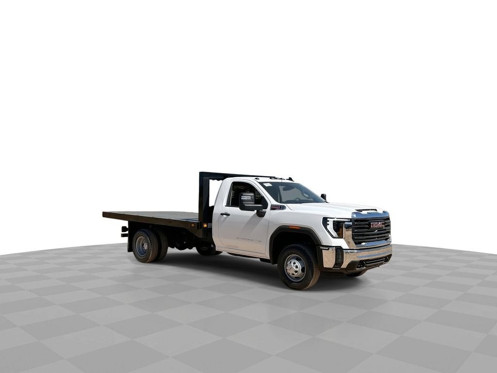 2026 GMC Sierra 3500 HD Chassis Cab Pro