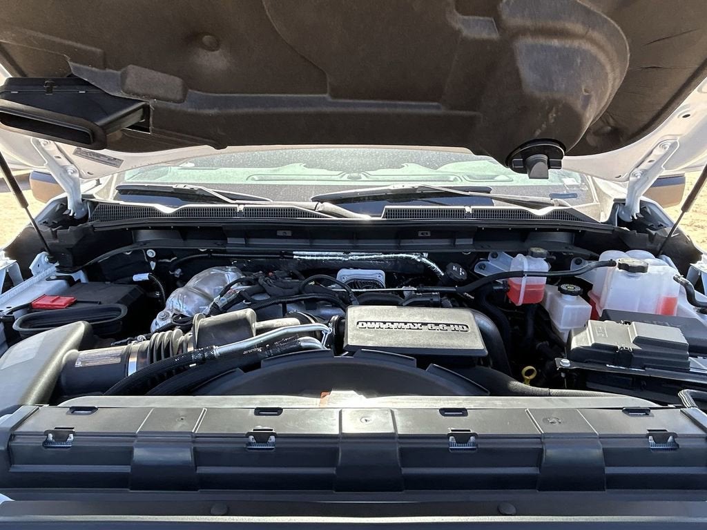 2026 GMC Sierra 3500 HD Chassis Cab Pro