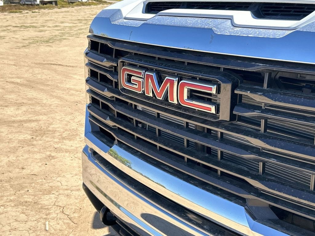 2026 GMC Sierra 3500 HD Chassis Cab Pro