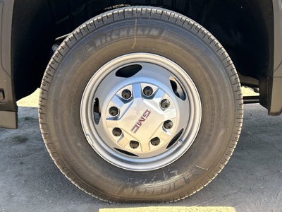 2026 GMC Sierra 3500 HD Chassis Cab Pro