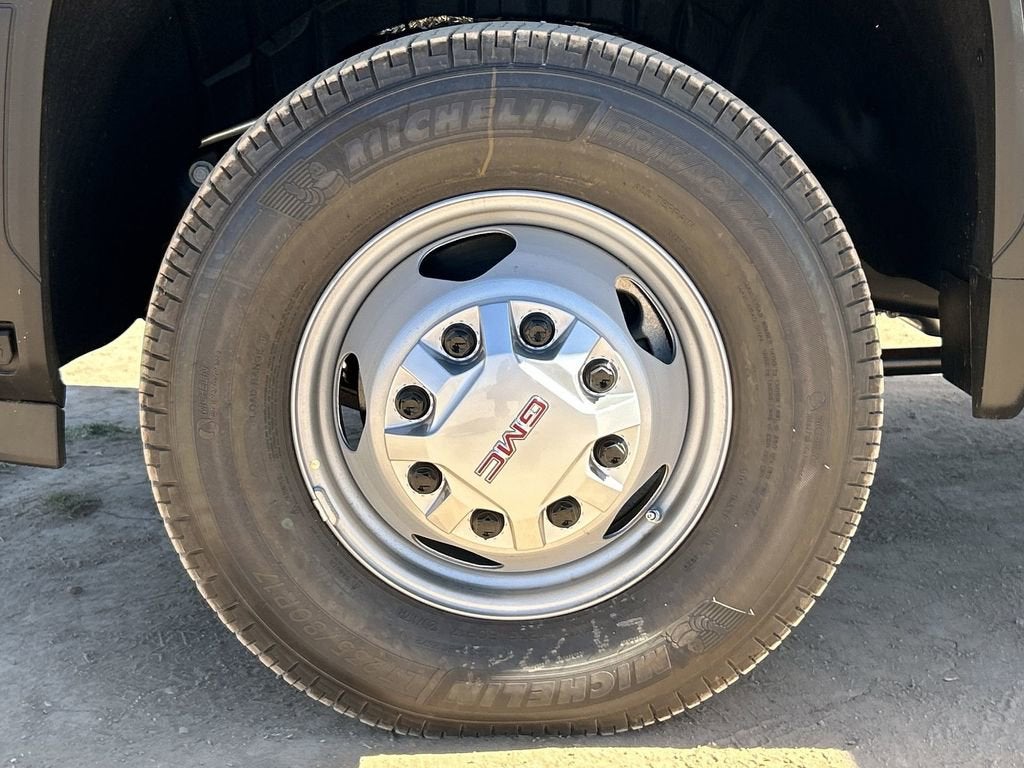 2026 GMC Sierra 3500 HD Chassis Cab Pro