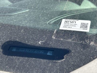 2026 GMC Sierra 3500 HD Chassis Cab Pro