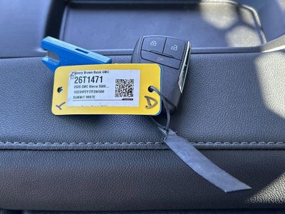 2026 GMC Sierra 3500 HD Chassis Cab Pro