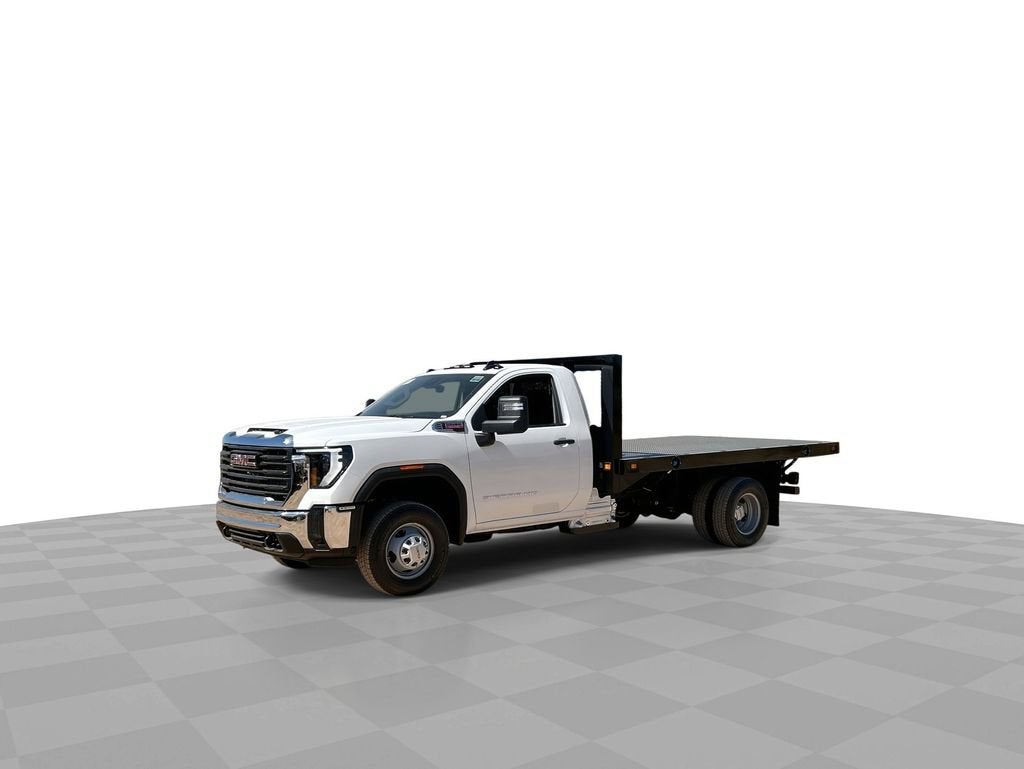 2026 GMC Sierra 3500 HD Chassis Cab Pro