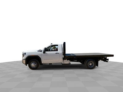 2026 GMC Sierra 3500 HD Chassis Cab Pro