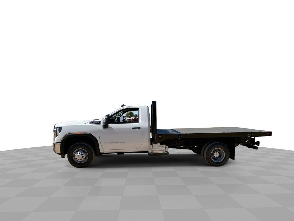 2026 GMC Sierra 3500 HD Chassis Cab Pro