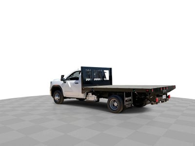 2026 GMC Sierra 3500 HD Chassis Cab Pro
