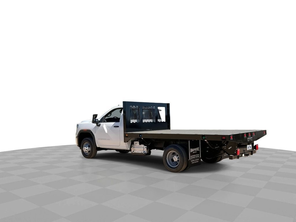 2026 GMC Sierra 3500 HD Chassis Cab Pro