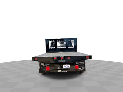 2026 GMC Sierra 3500 HD Chassis Cab Pro