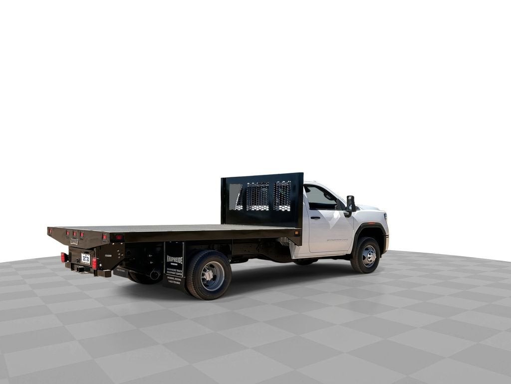 2026 GMC Sierra 3500 HD Chassis Cab Pro