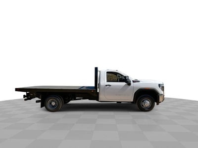 2026 GMC Sierra 3500 HD Chassis Cab Pro
