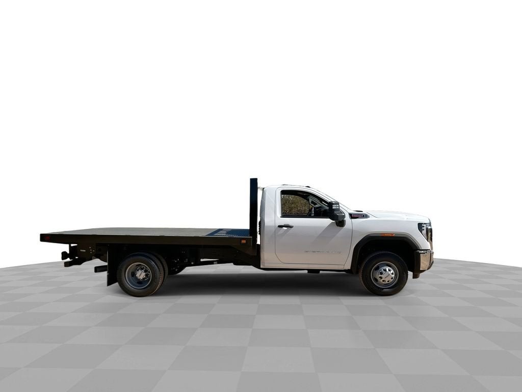 2026 GMC Sierra 3500 HD Chassis Cab Pro