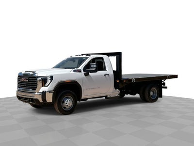 2026 GMC Sierra 3500 HD Chassis Cab Pro