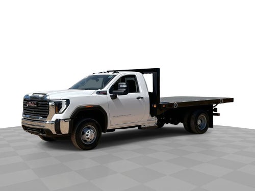 2026 GMC Sierra 3500 HD Chassis Cab Pro