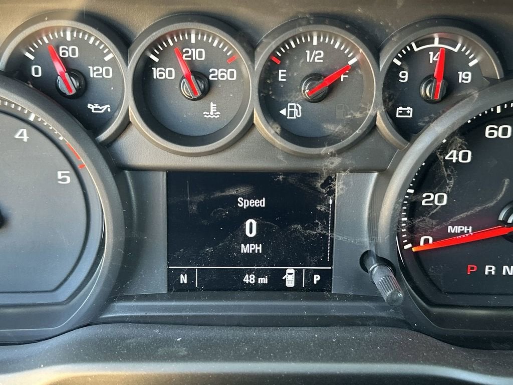 2026 GMC Sierra 3500 HD Chassis Cab Pro