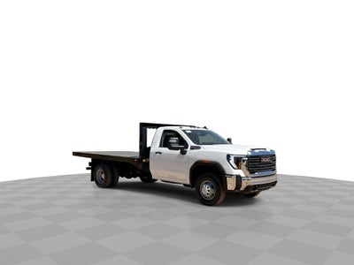 2026 GMC Sierra 3500 HD Chassis Cab Pro